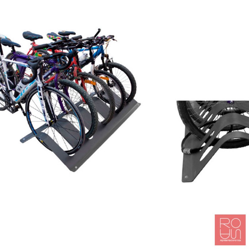 Aparcabicicletes Rotterdam